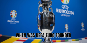 when was uefa euro founded