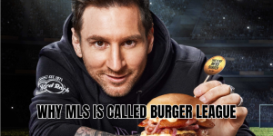 why mls is called burger league