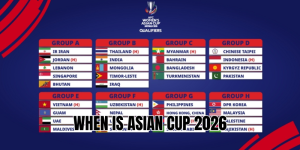 when is asian cup 2026