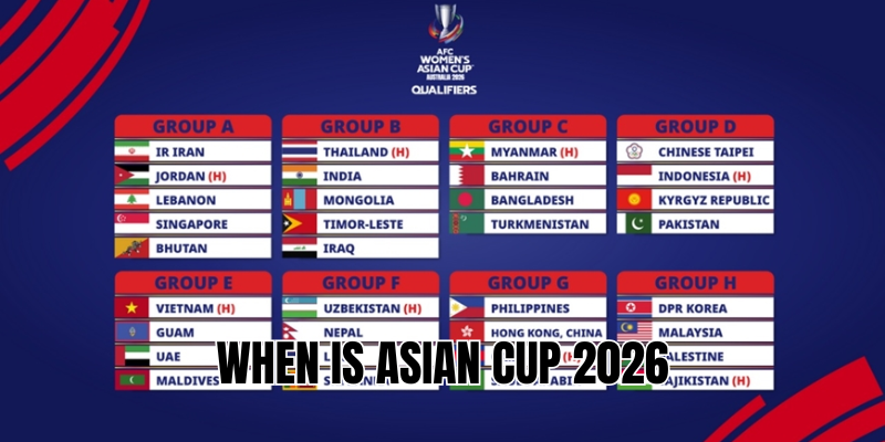 when is asian cup 2026