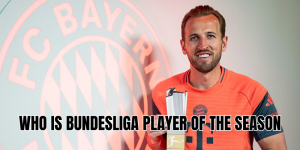 who is bundesliga player of the season