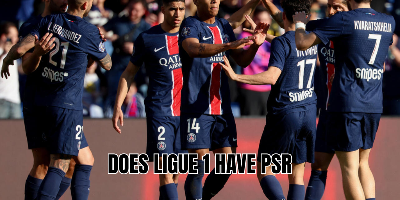 does ligue 1 have psr