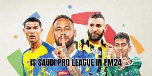 is saudi pro league in fm24