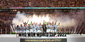 who won world cup 2022