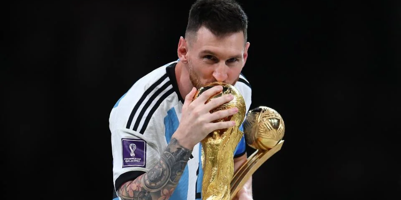 Argentina’s road to glory