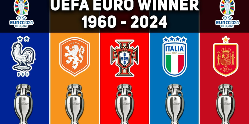 The first tournament in 1960