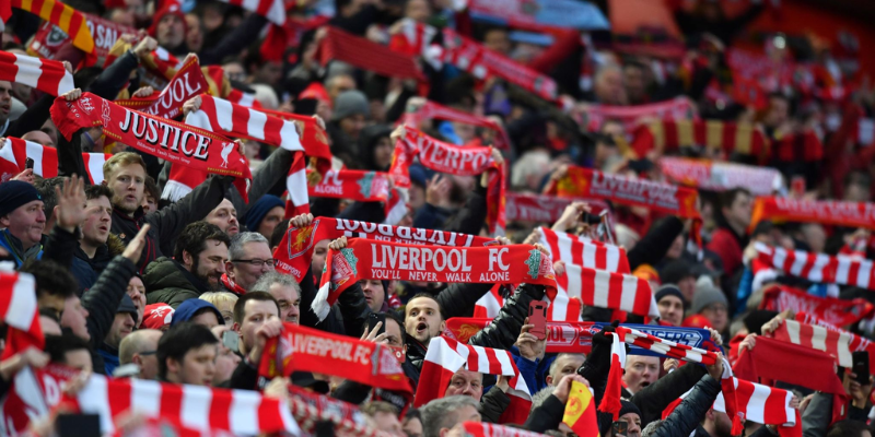 Premier League clubs ranked by fans